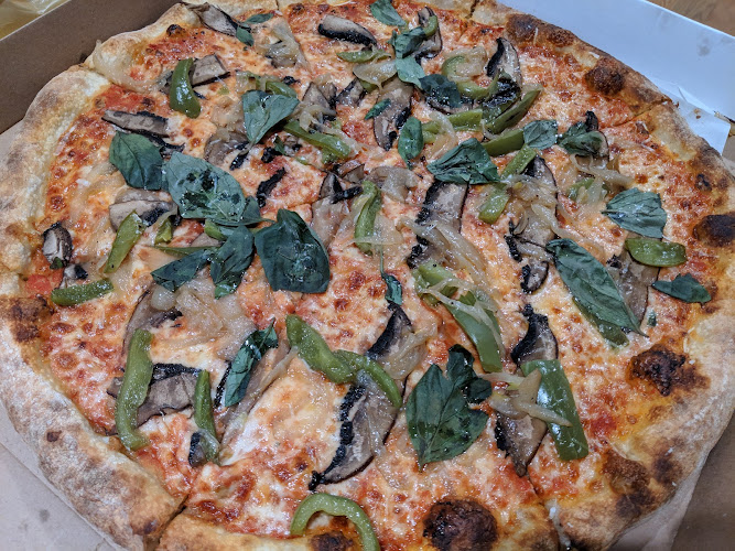 #1 best pizza place in Brooklyn - L'Industrie Pizzeria