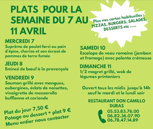 Photo n°4 de Don Camillo à Duras ()