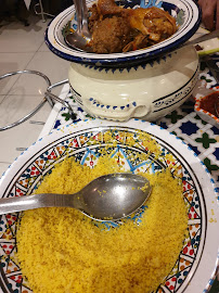 Couscous du Restaurant tunisien Le Mabrouk à Mandelieu-la-Napoule - n°5