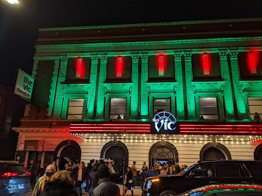 Event Venue «Vic Theatre», reviews and photos, 3145 N Sheffield Ave, Chicago, IL 60657, USA