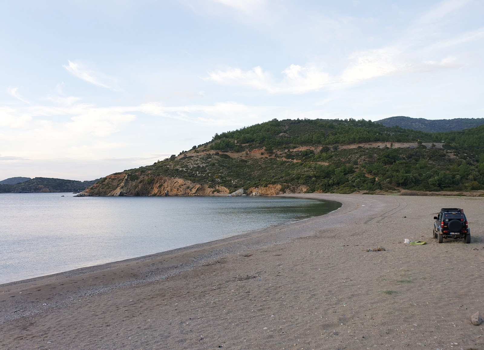 Foto di Kucukbahce II zona selvaggia