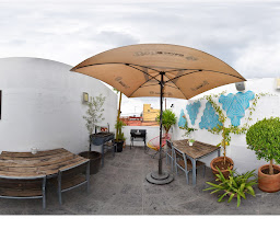 Jirafa Roja Hostal photo