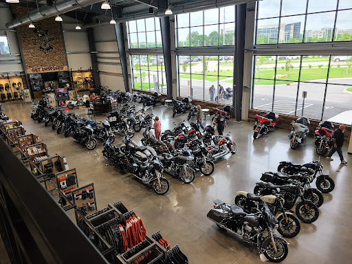 Motorcycle Dealer «Bluegrass Harley-Davidson», reviews and photos, 11701 Gateworth Way, Louisville, KY 40299, USA