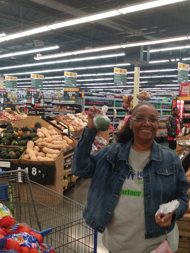 Supermarket «Walmart Neighborhood Market», reviews and photos, 1225 Cherry Rd, Rock Hill, SC 29732, USA