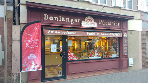 Boulangerie Gravier à Wissembourg