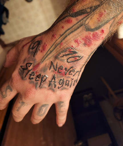 Tattoo Shop «Agape Ink Tattoo & Piercings», reviews and photos, 669 Atlanta Highway Southeast A, Winder, GA 30680, USA