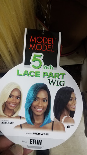 Beauty Supply Store «Hanini Plus discount hair and beauty supplies», reviews and photos, 340 Broad St, Elyria, OH 44035, USA