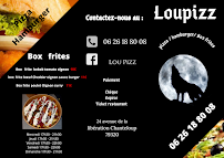 Photos du propriétaire du Pizzeria Loupizz à Chanteloup - n°10