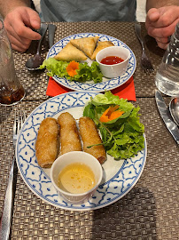 Rouleau de printemps du Restaurant thaï Khon Kaen Restaurant Thaï à Évian-les-Bains - n°6