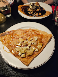 Plats et boissons du Restaurant Crêperie Le Râtelier à Coutances - n°12