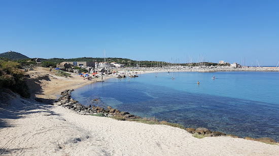 Spiaggia del Riso