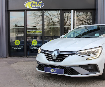 BLC Automotive Rennes à Bruz