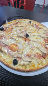 Plats et boissons du Pizzeria Chippy Pizza à Marseille - n°16