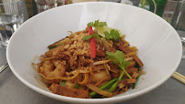 Phat thai du Restaurant asiatique Santosha Bayonne - n°8