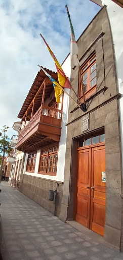 Ayuntamiento de Buenavista del Norte en Buenavista del Nte.