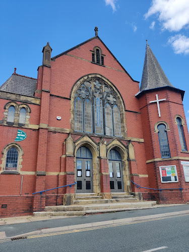 Whitefield Methodist Church - Church
