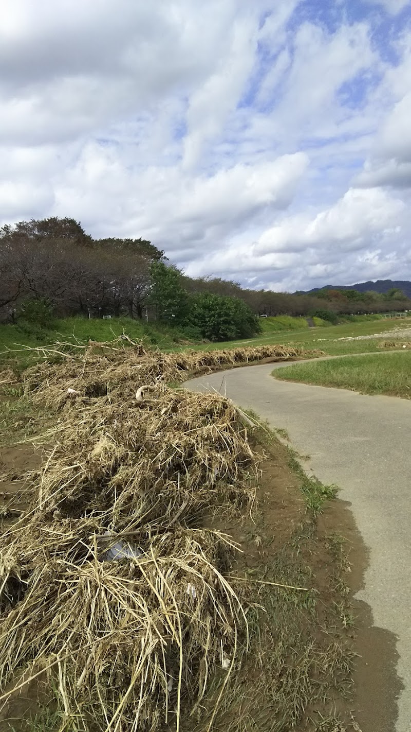 旗川緑地グラウンド