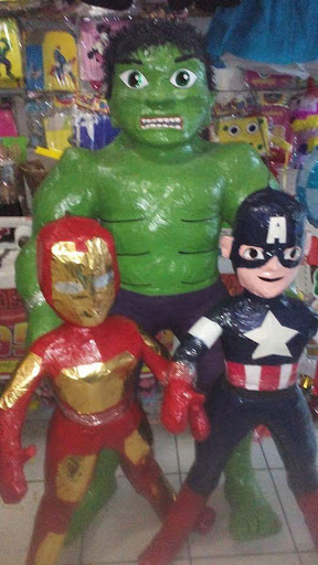 Party Store «Eventos Magicos And Piñatas», reviews and photos, 514 N Main St, Duncanville, TX 75116, USA