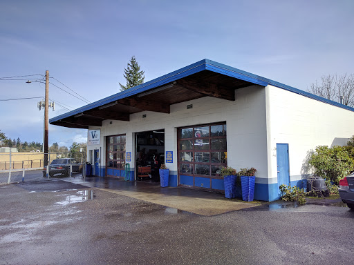 Auto Repair Shop «The V Shop Volvo Service & Repair», reviews and photos, 1330 SW Troy St, Portland, OR 97219, USA