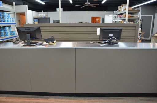 Paint Store «Columbia Paint & Wallcover», reviews and photos, 1114 Carmack Blvd, Columbia, TN 38401, USA