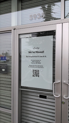 Internet Service Provider «Comcast Service Center», reviews and photos, 5935 6th Ave, Tacoma, WA 98406, USA