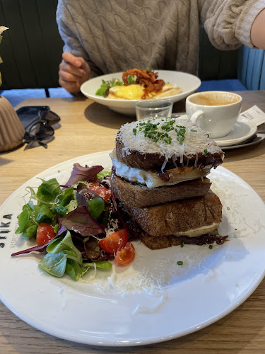 Nyitvatartás: STIKA Budapest - Breakfast | Brunch | Lunch