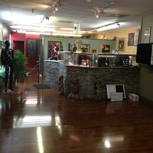 Explore virgo tattoo ideas for men, creative tattoo ideas in East Stroudsburg, available at Third Dimension Tattoo