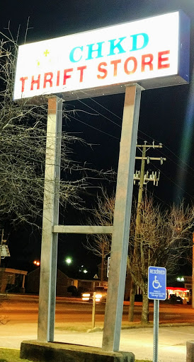 Thrift Store «CHKD Thrift Stores», reviews and photos, 11049 Warwick Blvd, Newport News, VA 23601, USA