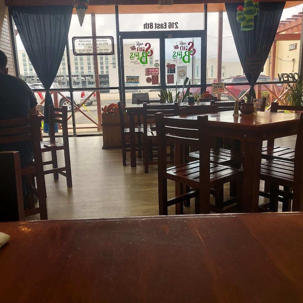 Cafe San Blas 79761