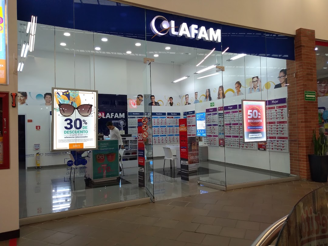 Lafam- Centro Comercial Unico Neiva