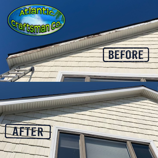 Roofing Contractor «Atlantic Craftsman Co.», reviews and photos, 908 Business Park Dr, Chesapeake, VA 23320, USA