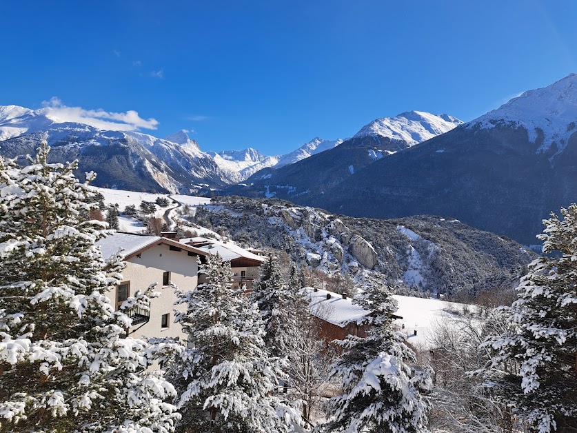 Centre de Vacances CAES du CNRS Paul Langevin à Aussois (Savoie 73)