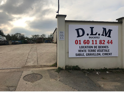 location de bennes deposables essonne D.L.M Ducatez Location Matériaux Champlan