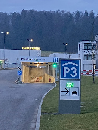 Parkhaus P3