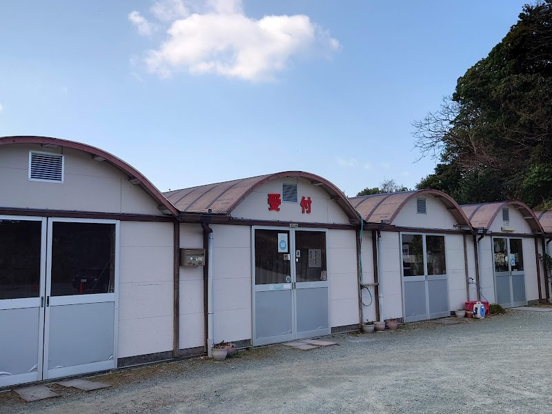 雲見夕陽と潮騒の岬オートキャンプ場