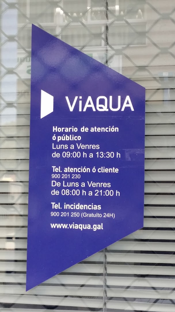 VIAQUA, GESTIÓN INTEGRAL DE AGUAS DE GALICIA, S.A.U.