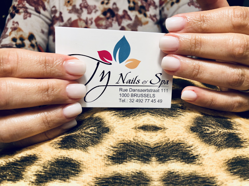 TY Nails & Spa