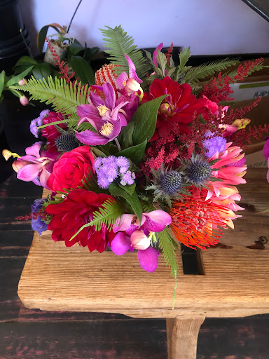 Florist «Ultra Violet Flowers», reviews and photos, 1218 31st St NW, Washington, DC 20007, USA