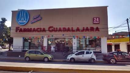 Farmacia Guadalajara 55050, Josefa Ortiz De Domínguez 39, San Martin De Porres, 55050 Ecatepec De Morelos, Estado De México, Mexico