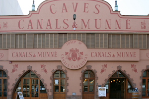 Restaurant Canals & Munné. Calçotades Sant Sadurní. Dinars per grups. image