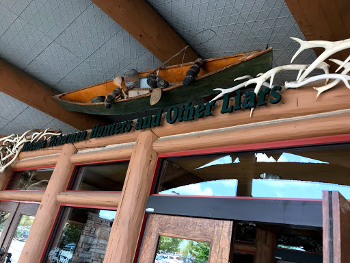 Sporting Goods Store «Bass Pro Shops», reviews and photos, 4500 Baldwin Rd, Auburn Hills, MI 48326, USA