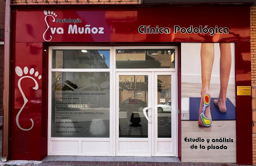 Clinica Podologica Eva Muñoz en Alcañiz, Teruel