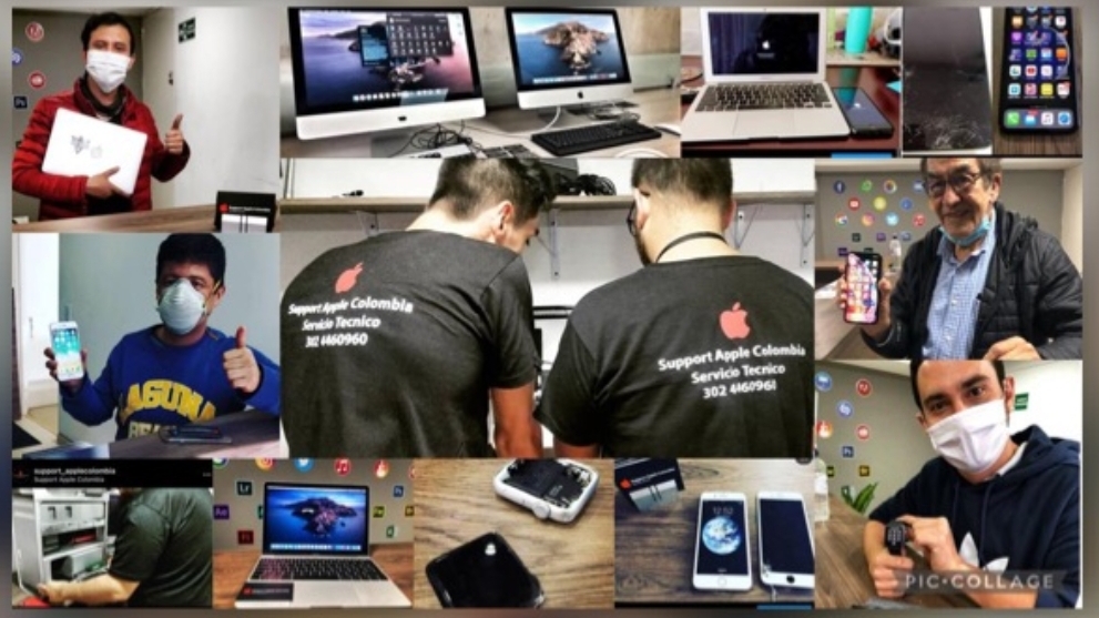 Servicio Tecnico Apple Colombia (iService Colombia)