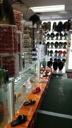 Beauty Supply Store «Elegance Fashion Beauty Supplies f», reviews and photos, 831 S 21st Ave, Hollywood, FL 33020, USA