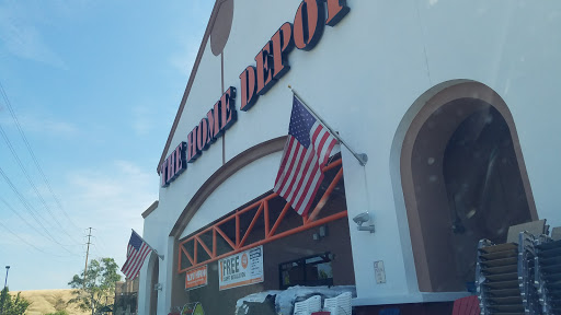 Home Improvement Store «The Home Depot», reviews and photos, 1175 Admiral Callaghan Ln, Vallejo, CA 94591, USA