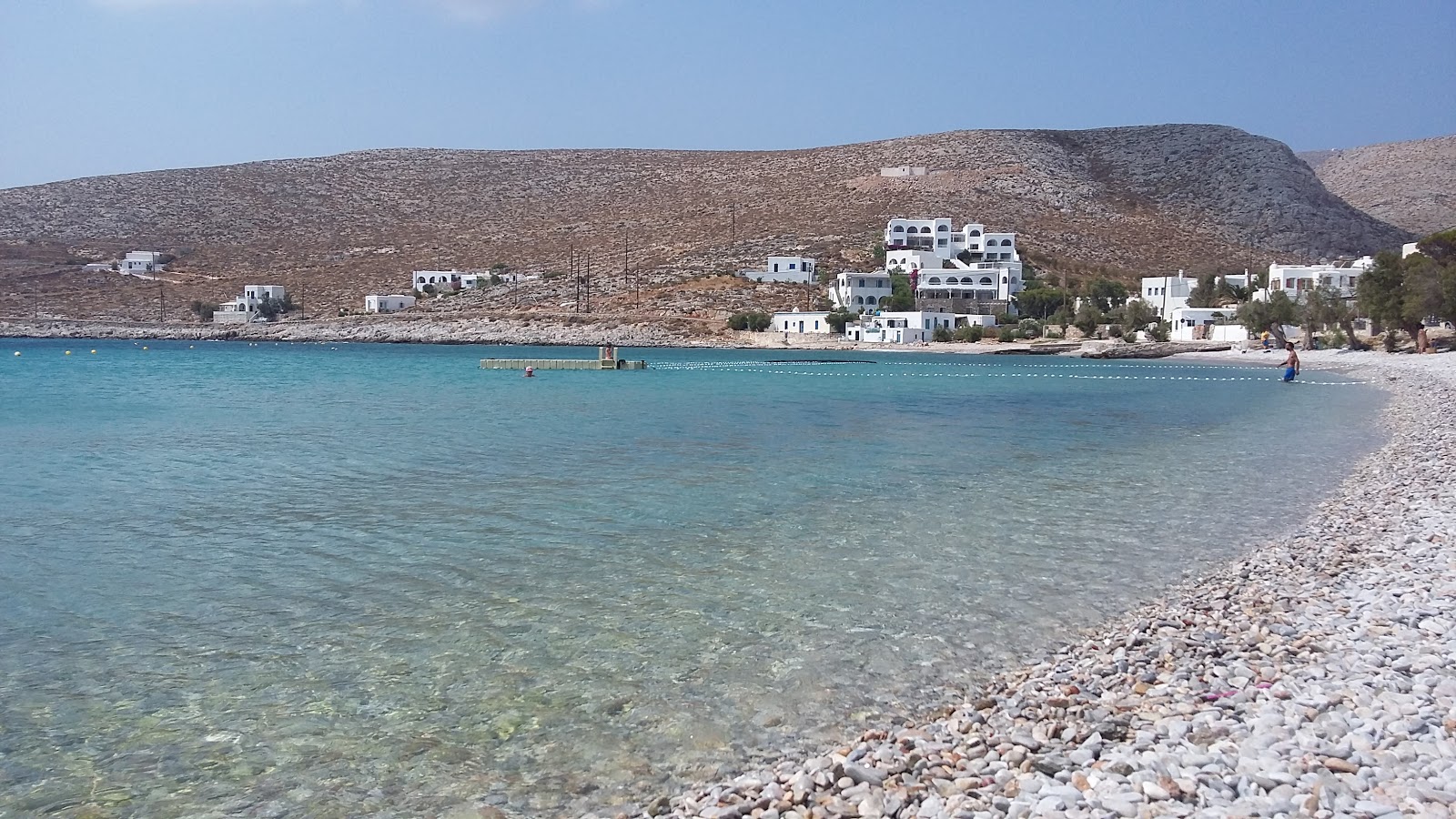 Paralia Karavostasis'in fotoğrafı imkanlar alanı