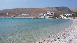 Paralia Karavostasis'in fotoğrafı imkanlar alanı