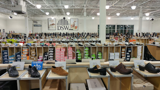 Shoe Store «DSW Designer Shoe Warehouse», reviews and photos, 595 Flatiron Blvd, Broomfield, CO 80021, USA