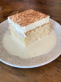 Tiramisu du Restaurant vénézuélien barepa - street food vénézuélienne à Paris - n°8