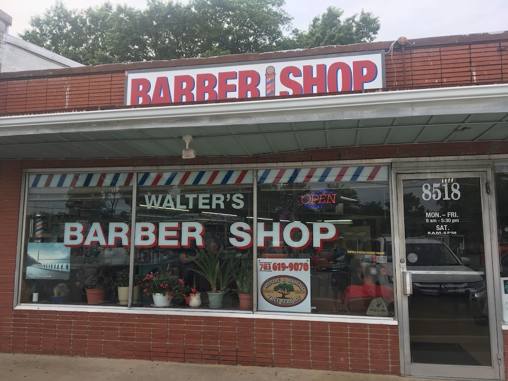 Walter Barber Shop 22309